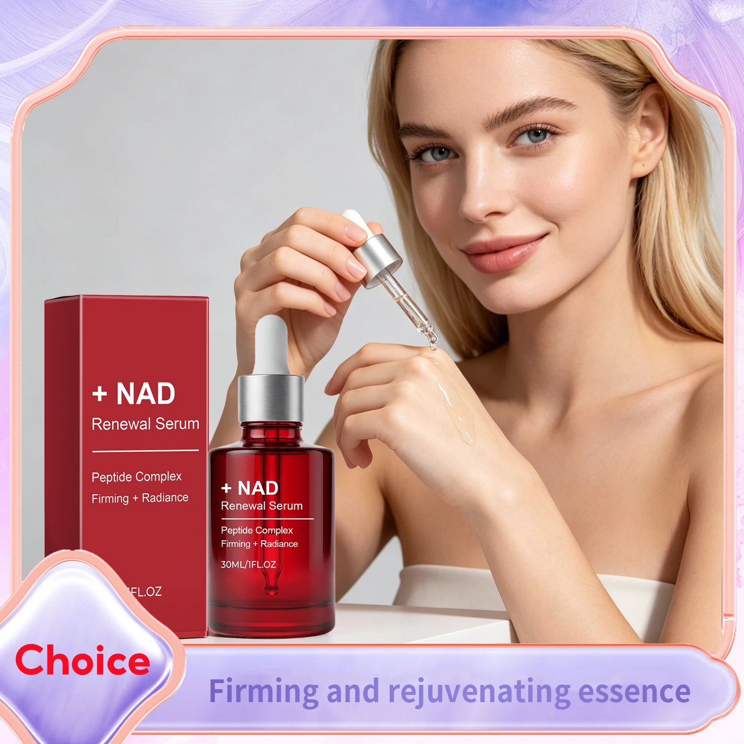 Youthful Radiance Lifting Serum