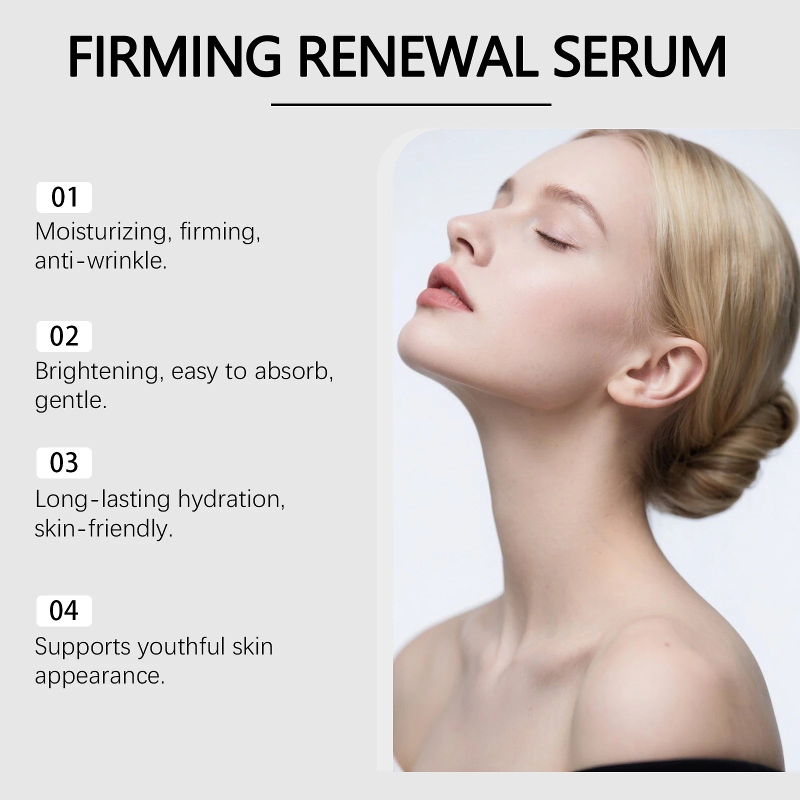 Youthful Radiance Lifting Serum